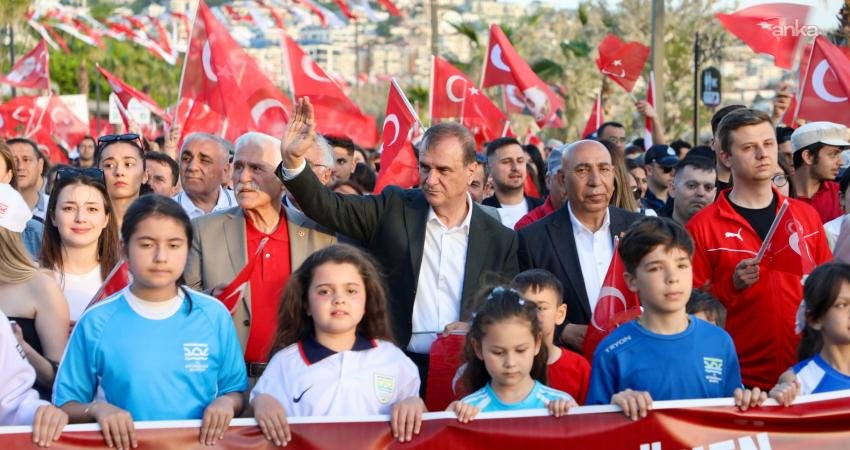 Bakırköy Belediyesi, 19 Mayıs Atatürk’ü Anma Gençlik ve Spor Bayramı'nı,