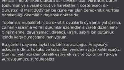 Gezi Parkı Davası hükümlüsü Can Atalay, istinaf mahkemesinin CHP kurultay