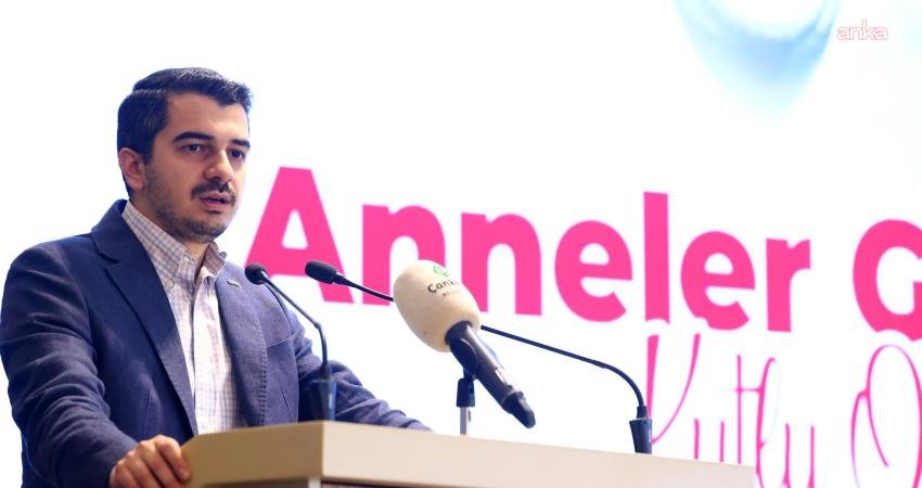 Çankaya Belediye Başkanı Hüseyin Can Güner, Anneler Günü dolayısıyla şehit