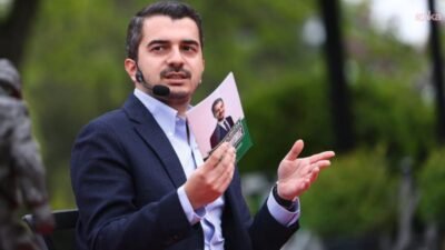 Çankaya Belediye Başkanı Hüseyin Can Güner, "Meydanlardan, sokaktan, halktan korkmanın