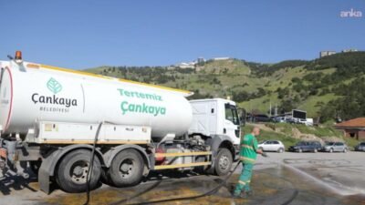 Çankaya Belediyesi, Başkentliler tarafından "Mühye" olarak bilinen Yeşilkent Mahallesi’nde kurduğu kurban