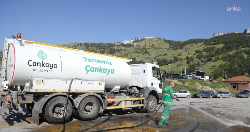 Çankaya Belediyesi, Başkentliler tarafından "Mühye" olarak bilinen Yeşilkent Mahallesi’nde kurduğu kurban
