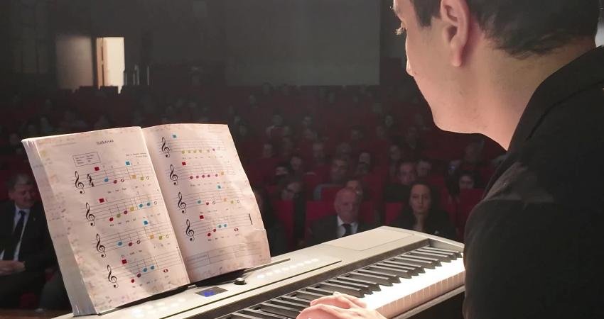 Çankaya Belediyesi Aşık Veysel Engelsiz Yaşam Merkezi öğrencileri, Engelliler Haftası