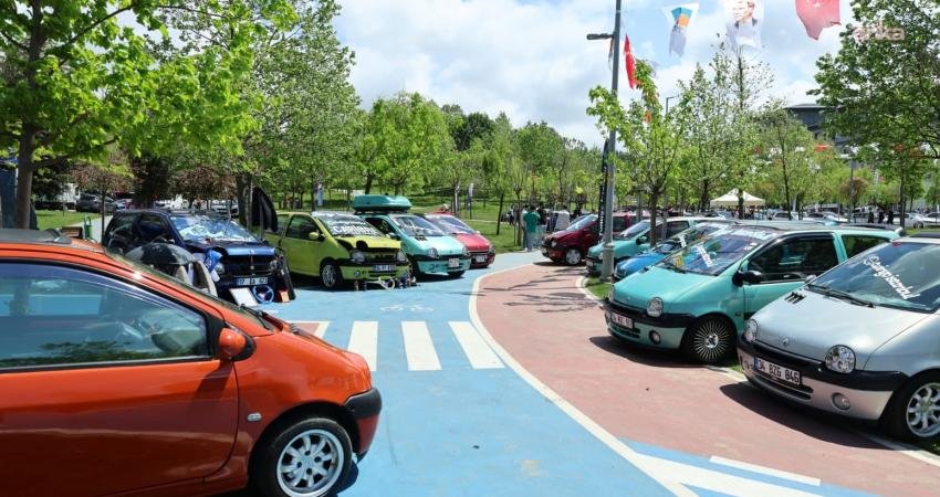 Çekmeköy Belediyesi’nin ev sahipliğinde Belediye Bahçesi Kent Park’ta düzenlenen Car