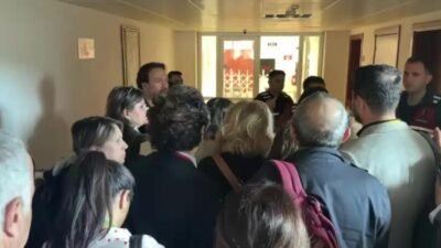 CHP'nin Cumhurbaşkanı adayı, İBB Başkanı Ekrem İmamoğlu, gazeteci Merdan Yanardağ,