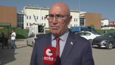 CHP Şanlıurfa Milletvekili Mahmut Tanal "Casusluk aranıyorsa, bakanlar içerisinde kaç