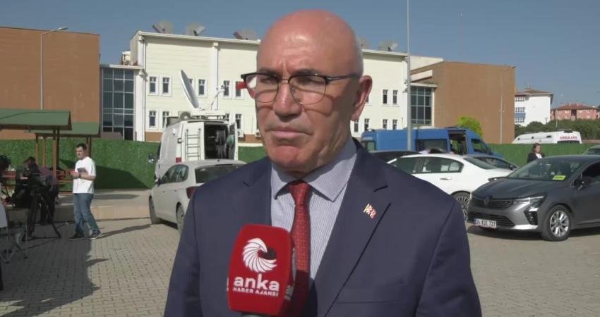 CHP Şanlıurfa Milletvekili Mahmut Tanal "Casusluk aranıyorsa, bakanlar içerisinde kaç