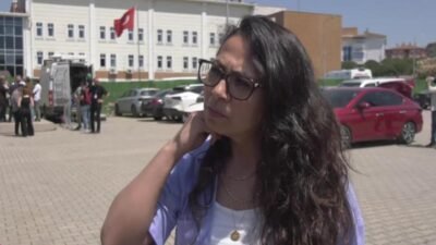 Türkiye İşçi Partisi İstanbul Milletvekili Sera Kadıgil, Ekrem İmamoğlu, gazeteci Merdan