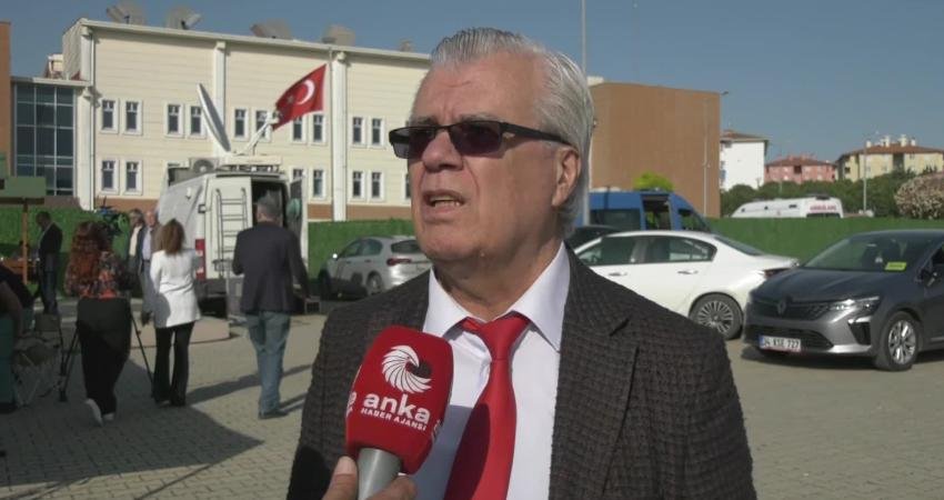 Silivri'de devam eden 'casusluk davası'nı takip etmek için Almanya'dan gelen