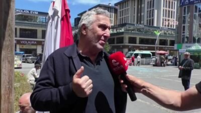 Rize'de çay üreticileri, yaş çayın kilogram başına alım fiyatının 35