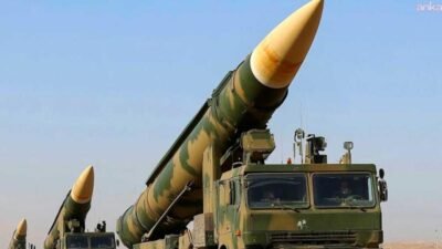 ABD Merkez Kuvvetler Komutanlığı (CENTCOM), İran’ın Kuveyt’e yönelik balistik füze