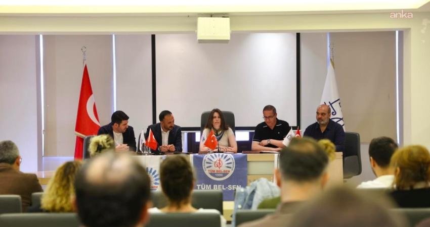 Çeşme Belediyesi ile Tüm Belediye ve Yerel Yönetim Hizmetleri Emekçileri