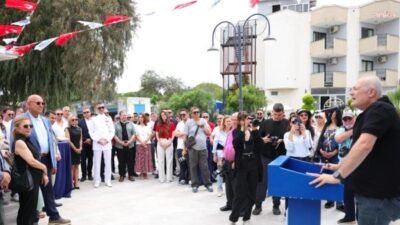 Ilıca Atatürk Kültür ve Spor Merkezi, 19 Mayıs Atatürk’ü Anma,