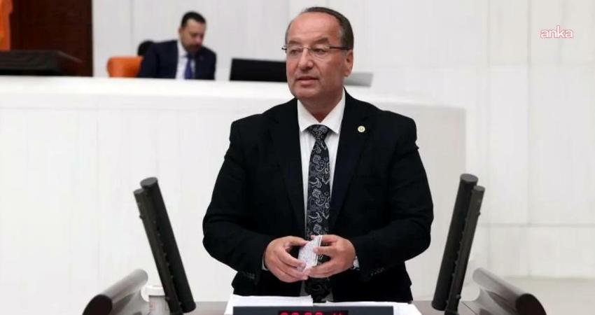 CHP Karabük Milletvekili Cevdet Akay, 2026 yılının ilk dört ayına