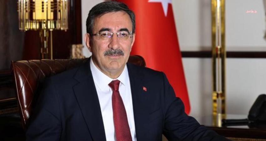 Cumhurbaşkanı Yardımcısı Cevdet Yılmaz, nisan ayı enflasyonuna ilişkin değerlendirmesinde, "Bölgemizde