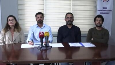 Çevre Mühendisleri Odası Diyarbakır Şubesi, Diyarbakır Ekoloji Meclisi ve Diyarbakır