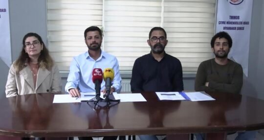 Çevre Mühendisleri Odası Diyarbakır Şubesi, Diyarbakır Ekoloji Meclisi ve Diyarbakır