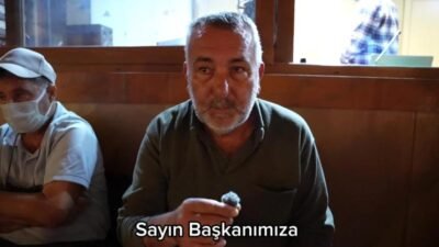 Ceyhan Belediyesi tarafından Kurban Bayramı öncesinde gerçekleştirilen destek programı kapsamında
