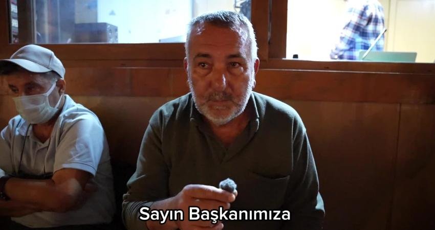 Ceyhan Belediyesi tarafından Kurban Bayramı öncesinde gerçekleştirilen destek programı kapsamında