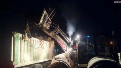 Ceyhan Belediyesi Temizlik İşleri Müdürlüğü ekipleri, ilçenin beş mahallesinde çevre