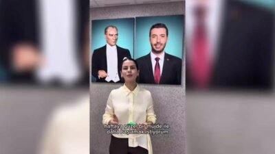 Ceyhan Belediye Başkan Vekili Sevil Aydar Yıldız, Kurban Bayramı öncesinde