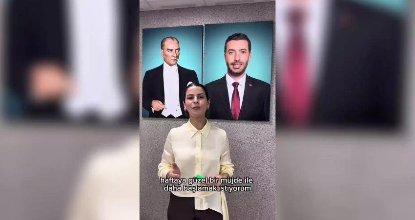 Ceyhan Belediye Başkan Vekili Sevil Aydar Yıldız, Kurban Bayramı öncesinde