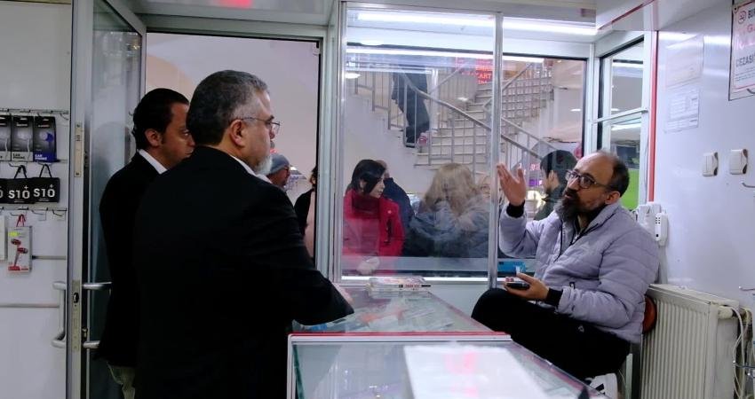 CHP Genel Başkanı Özgür Özel’in 81 ilde örgütlerin sahaya inmesi