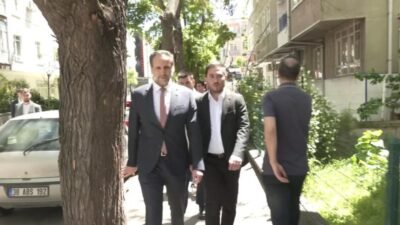 CHP Ardahan Milletvekili Özgür Erdem İncesu, partisinin başlattığı saha çalışmaları