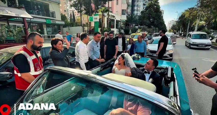 CHP Mersin Milletvekili Gülcan Kış, Çukurova Belediye Başkanı Emrah Kozay