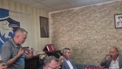 CHP Çanakkale Milletvekili Özgür Ceylan, partisinin başlattığı saha çalışmaları kapsamında