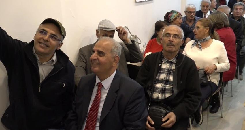 CHP'nin İçişleri Politika Kurulu Başkanı Murat Bakan, CHP’ye yönelik baskılar