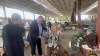 CHP Aydın Milletvekili ve TBMM Adalet Komisyonu CHP Grup Sözcüsü Süleyman