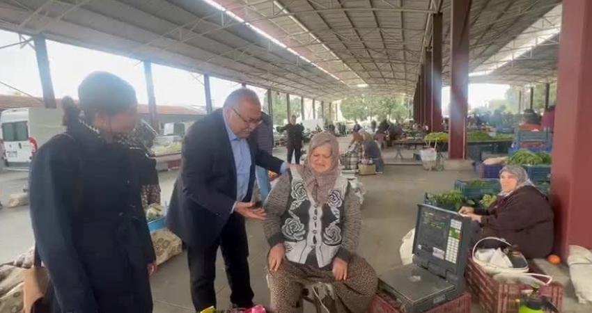 CHP Aydın Milletvekili ve TBMM Adalet Komisyonu CHP Grup Sözcüsü Süleyman
