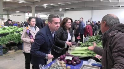 CHP Genel Başkan Özgür Özel’in talimatı doğrultusunda parti yetkilileri Bilecik’te