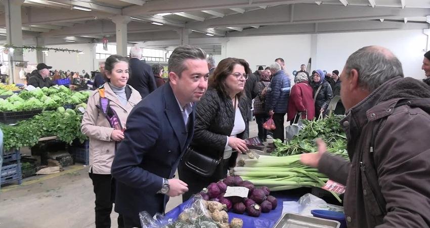 CHP Genel Başkan Özgür Özel’in talimatı doğrultusunda parti yetkilileri Bilecik’te