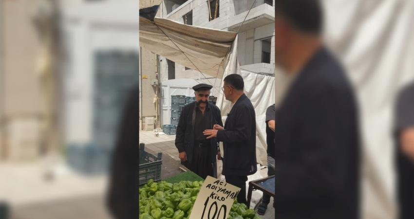 CHP Malatya Milletvekili Veli Ağbaba, CHP Genel Başkanı Özgür Özel’in