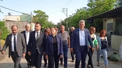 Cumhuriyet Halk Partisi Adana Milletvekili Ayhan Barut geçtiğimiz günlerde sel