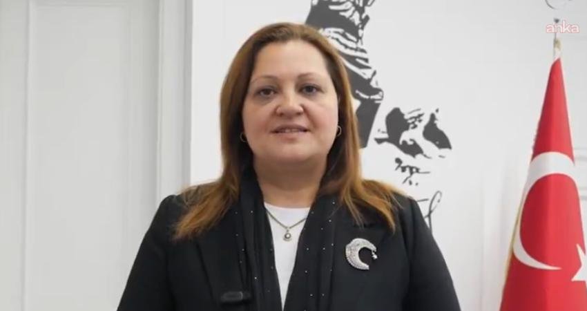 Afyonkarahisar Belediye Başkanı Burcu Köksal'ın CHP'den istifa ederek AK Parti'ye