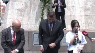 CHP Ankara İl Başkanlığı, 19 Mayıs Atatürk'ü Anma, Gençlik ve