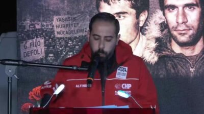 CHP Ankara İl Örgütü, 6 Mayıs 1972’de idam edilen Deniz