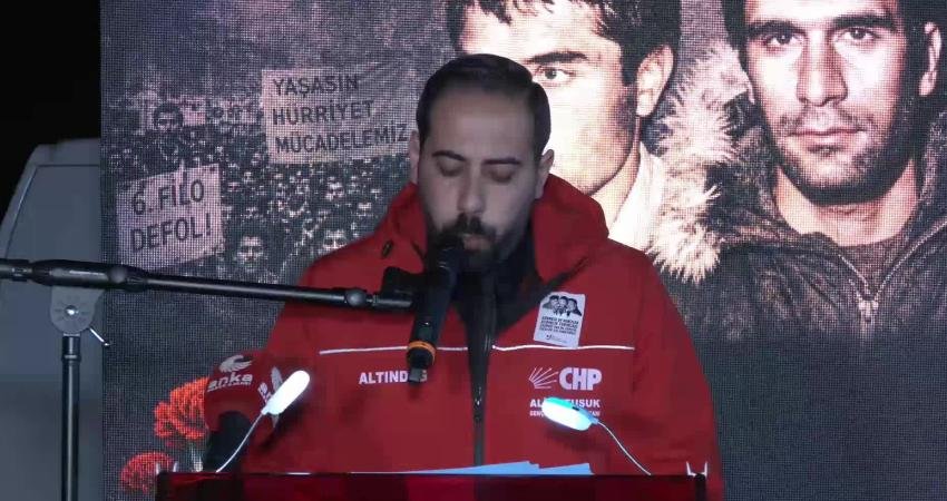 CHP Ankara İl Örgütü, 6 Mayıs 1972’de idam edilen Deniz