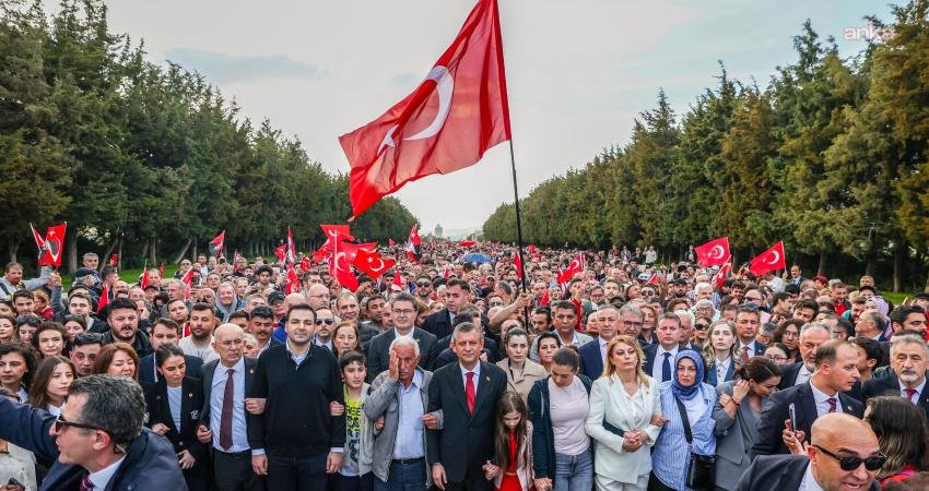 CHP Ankara İl Başkanlığı, 19 Mayıs Atatürk’ü Anma, Gençlik ve