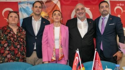 Almanya'nın Berlin kentinde faaliyet gösteren CHP Berlin'in başkanlığına İmam Kaloğlu