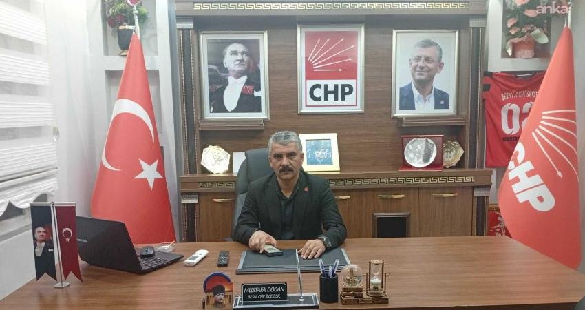 Ankara Bölge Adliye Mahkemesi 36. Hukuk Dairesi’nin CHP’nin 38. Olağan