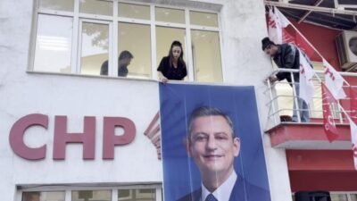 CHP’nin 38. Olağan Kurultayı’nın mahkeme kararıyla iptal edilmesinin ardından Burdur’da