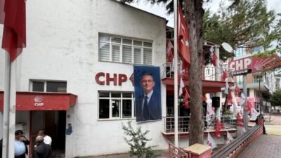 CHP Burdur İl Örgütü, milletvekili, belediye başkanları, ilçe başkanları, il