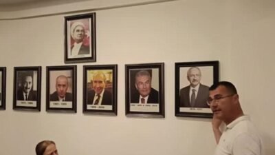 CHP Edirne İlçe Başkanı Volkan Akgüngör, mutlak butlan kararı sonrası,
