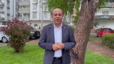 CHP Gaziantep İl Başkanı Vakkas Acar, kentte yaşanan sel felaketinin