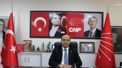 CHP Gaziantep İl Başkanı Vakkas Açar, Türkiye’de her dört gençten