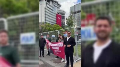 CHP Gençlik ve Kadın Kolları, CHP Genel Başkanı Özgür Özel’in